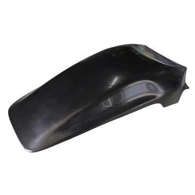Guarda lamas trás HONDA CRM 50 / preto - HP